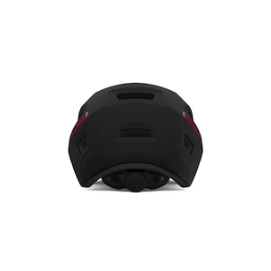 Cască pentru copii Giro Scamp  II Mat Black/Red