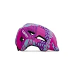 Cască pentru copii Giro Scamp  II Mat Pink Animal