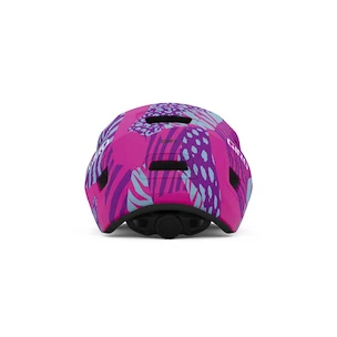 Cască pentru copii Giro Scamp  II Mat Pink Animal
