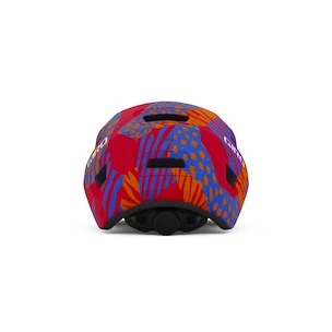Cască pentru copii Giro Scamp  II Mat Red Animal