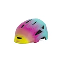 Cască pentru copii Giro Scamp  II MIPS Mat Teal/Pink Towers