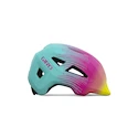 Cască pentru copii Giro Scamp  II MIPS Mat Teal/Pink Towers