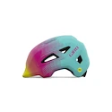 Cască pentru copii Giro Scamp  II MIPS Mat Teal/Pink Towers S
