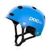 Cască pentru copii POC POCito Omne MIPS Fluorescent Blue