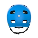 Cască pentru copii POC POCito Omne MIPS Fluorescent Blue