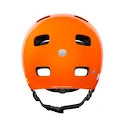 Cască pentru copii POC POCito Omne MIPS Fluorescent Orange