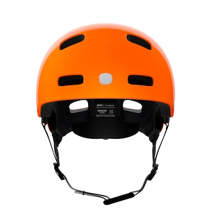 Cască pentru copii POC POCito Omne MIPS Fluorescent Orange