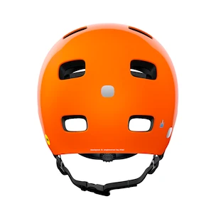 Cască pentru copii POC POCito Omne MIPS Fluorescent Orange