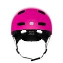 Cască pentru copii POC POCito Omne MIPS Fluorescent Pink