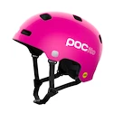 Cască pentru copii POC POCito Omne MIPS Fluorescent Pink M