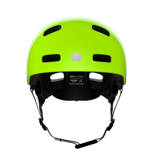Cască pentru copii POC POCito Omne MIPS Fluorescent Yellow/Green