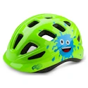 Cască pentru copii R2  Bunny Green