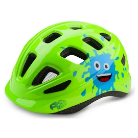 Cască pentru copii R2 Bunny Green