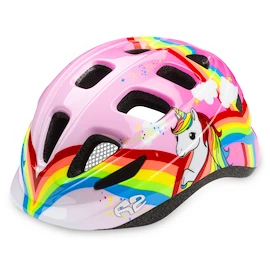 Cască pentru copii R2 Bunny Pink