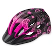 Cască pentru copii R2  Lumen Junior Pink