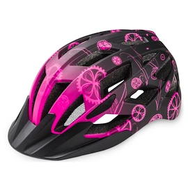 Cască pentru copii R2 Lumen Junior Pink