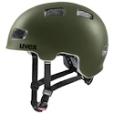 Cască pentru copii Uvex HLMT 4 CC Forest (S4109790500) 55 - 58 cm