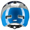 Cască pentru copii Uvex HLMT 4 Deep Space-Blue Wave (S4109801000)