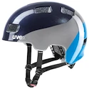 Cască pentru copii Uvex HLMT 4 Deep Space-Blue Wave (S4109801000)