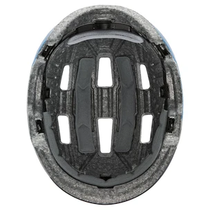 Cască pentru copii Uvex HLMT 4 Deep Space-Blue Wave (S4109801000)