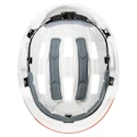 Cască pentru copii Uvex HLMT 4 Grapefruit-Grey Wave (S4109801100)