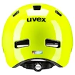 Cască pentru copii Uvex HLMT 4 Neon Yellow (S4109800900)
