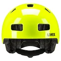 Cască pentru copii Uvex HLMT 4 Neon Yellow (S4109800900)
