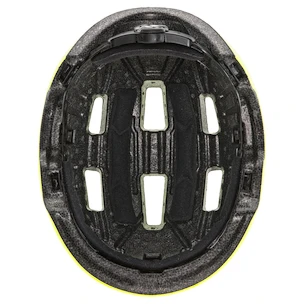 Cască pentru copii Uvex HLMT 4 Neon Yellow (S4109800900) 51 - 55 cm