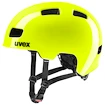 Cască pentru copii Uvex HLMT 4 Neon Yellow (S4109800900) 51 - 55 cm