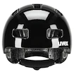 Cască pentru copii Uvex HLMT 4 Reflexx Black (S4100790100)
