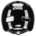 Cască pentru copii Uvex HLMT 4 Reflexx Black (S4100790100)