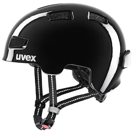 Cască pentru copii Uvex HLMT 4 Reflexx Black (S4100790100)