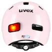 Cască pentru copii Uvex HLMT 4 Reflexx Powder (S4100790200)