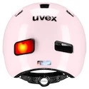Cască pentru copii Uvex HLMT 4 Reflexx Powder (S4100790200)