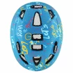 Cască pentru copii Uvex   Kid 2 CC Let's Ride Black