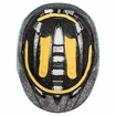 Cască pentru copii Uvex   Kid 2 CC Let's Ride Black