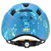 Cască pentru copii Uvex   Kid 2 CC Let's Ride Black