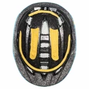 Cască pentru copii Uvex   Kid 2 CC Let's Ride Black