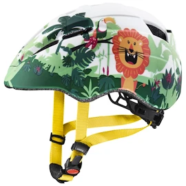 Cască pentru copii Uvex Kid 2 CC Safari Matt (S4149821000)