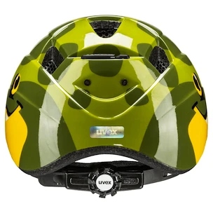 Cască pentru copii Uvex Kid 2 Dino (S4143063200)