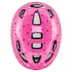 Cască pentru copii Uvex Kid 2 Pink Confetti (S4143063400)