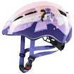 Cască pentru copii Uvex Kid 2 Princess (S4143063500)