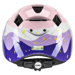 Cască pentru copii Uvex Kid 2 Princess (S4143063500)