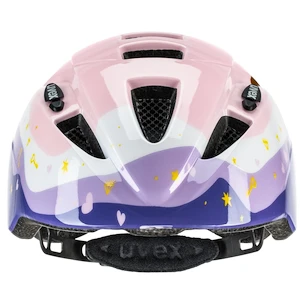 Cască pentru copii Uvex Kid 2 Princess (S4143063500)