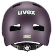 Cască pentru copii Uvex Kid 3 CC Plum-Mint (S4149721800)