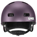 Cască pentru copii Uvex Kid 3 CC Plum-Mint (S4149721800)