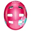 Cască pentru copii Uvex Kid 3 Pink Flower (S4148193300)