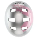 Cască pentru copii Uvex Kid 3 Silver-Rosé (S4148193600)