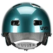 Cască pentru copii Uvex Kid 3 Teal-Silver (S4148193800)