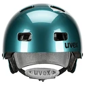 Cască pentru copii Uvex Kid 3 Teal-Silver (S4148193800)